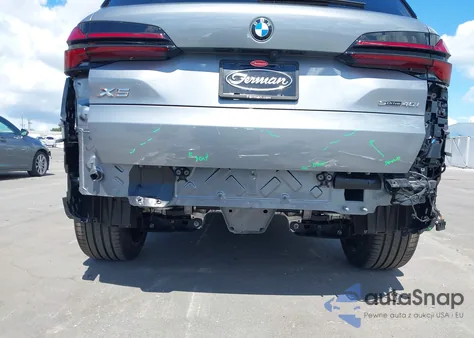 2024 BMW X5 Sdrive40I из США, поврежденный, VIN 5UX13EU04R9T23493